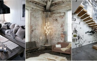 Thiết kế nội thất quán cafe phong cách công nghiệp (industrial style)