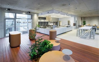 Thiết kế nội thất quán cafe phong cách tối giản (minimalism)