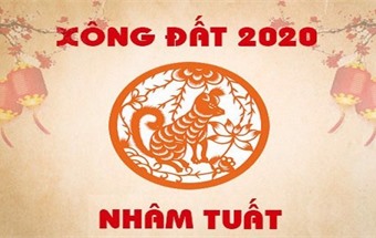 Xem tuổi xông nhà năm 2021 cho gia chủ tuổi Dậu, Tuất, Hợi