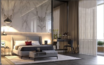 21 điều phong thủy phòng ngủ cần tránh