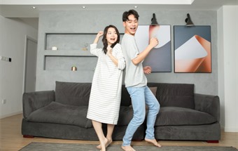 Chọn màu sắc cho phòng ngủ vợ chồng hợp phong thủy