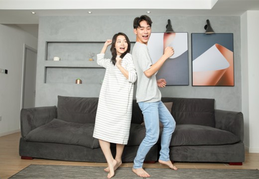 Chọn màu sắc cho phòng ngủ vợ chồng hợp phong thủy