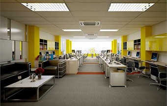 Kinh nghiệm chọn đơn vị thiết kế thi công nội thất văn phòng