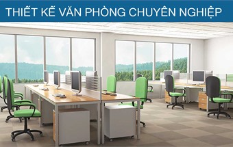 Kinh nghiệm thiết kế văn phòng 60m2 siêu đẹp và tiết kiệm