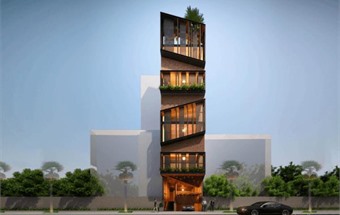 Trang trí nội thất văn phòng tại Đà Nẵng cho công ty Gia Trần